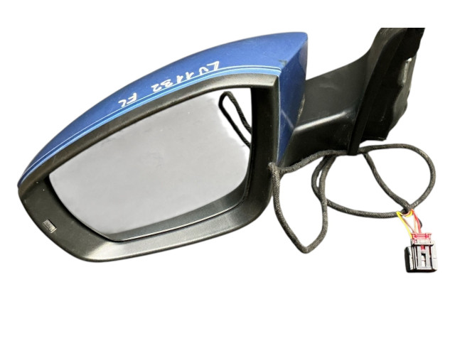 Зеркало электрическое        Skoda Octavia Mk3 (5E)  2013 - 2019 года   