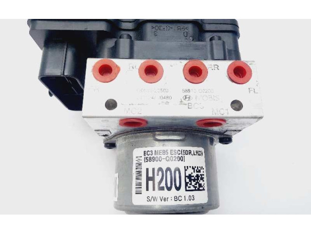 Jednotka ABS 58900Q0200, Q058920500 Hyundai i20 (BC3 BI3) 2022