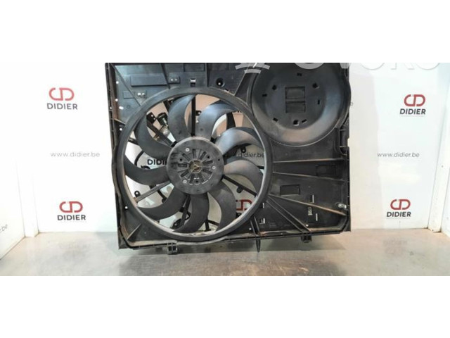 Комплект вентиляторов HPLA8C607AB Land Rover Discovery 5