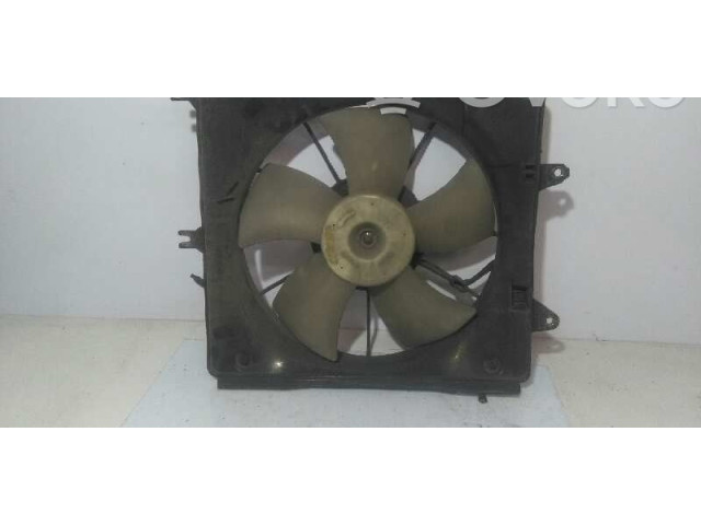 Электрический вентилятор радиаторов 1680004700 Honda Accord 2003 - 2007 года