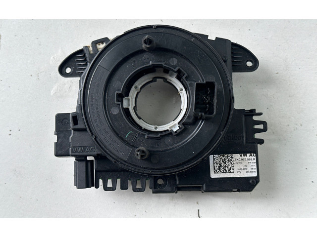 Подрулевой шлейф SRS 5K0953569R, 06052010   Volkswagen PASSAT B6