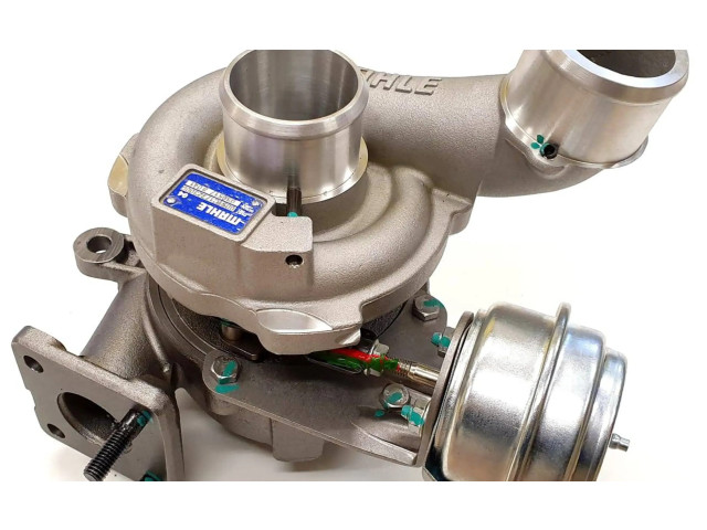  Турбина Alfa Romeo GT 1.9 55191934, 009TC17223000         