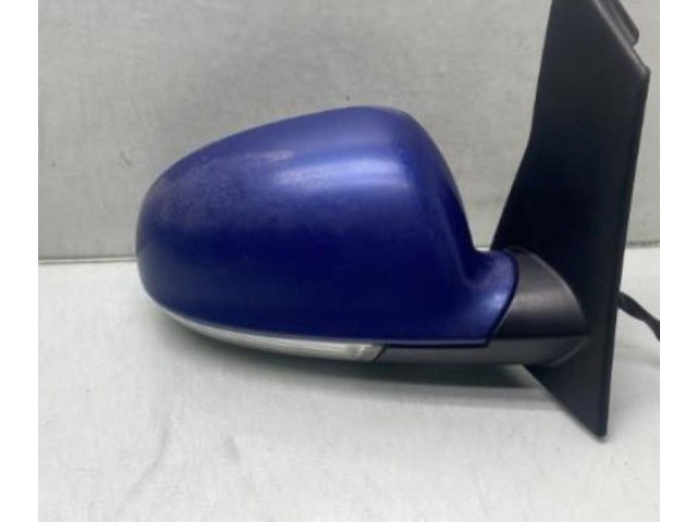 Зеркало электрическое        Volkswagen Golf Plus  2005 - 2013 года   