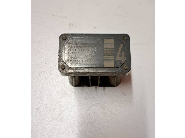 Блок управления 9663116480, 603014 Citroen C5