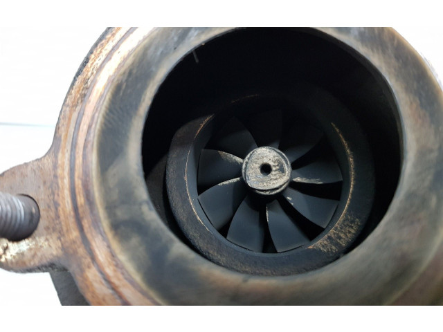 Turbodmychadlo Турбина H8200638766, 8TA1549LV Nissan Qashqai+2 M9R