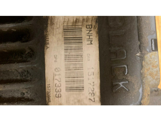 Блок управления 16229684   Chevrolet Astro