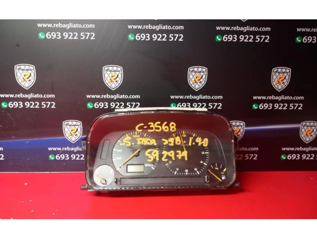 Панель приборов Seat Inca (6k)