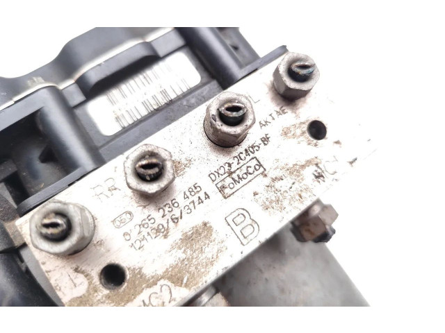 Блок АБС DX23-2C405-BF, 0265236485 Jaguar XF - года