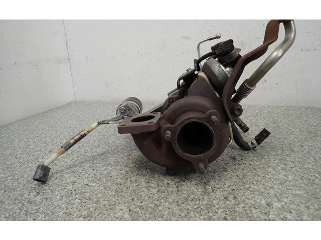 Turbodmychadlo Нагнетатель Mazda CX-7