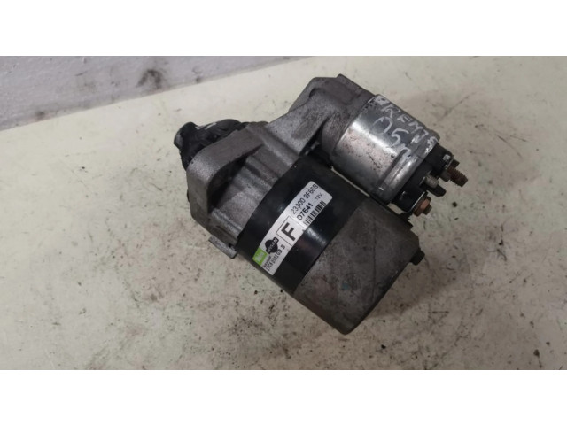 Стартер 233009F66B Nissan Primera