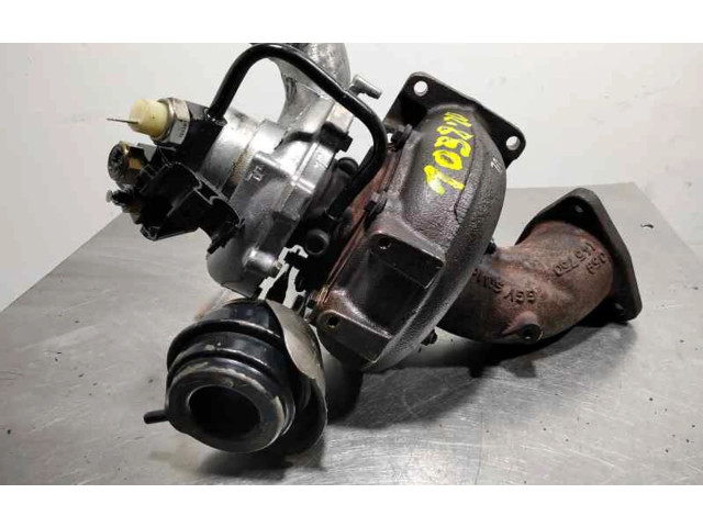 Turbodmychadlo Турбина 059145702D Volkswagen Passat Alltrack AFB