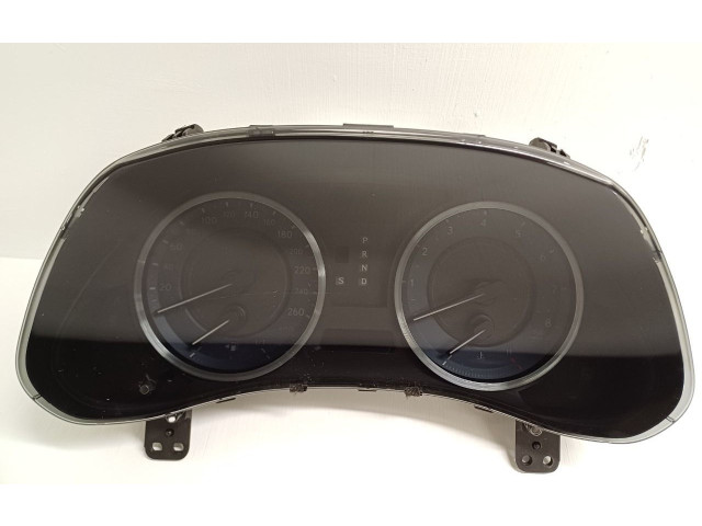 Панель приборов 8380053A31 Lexus IS 220D-250-350