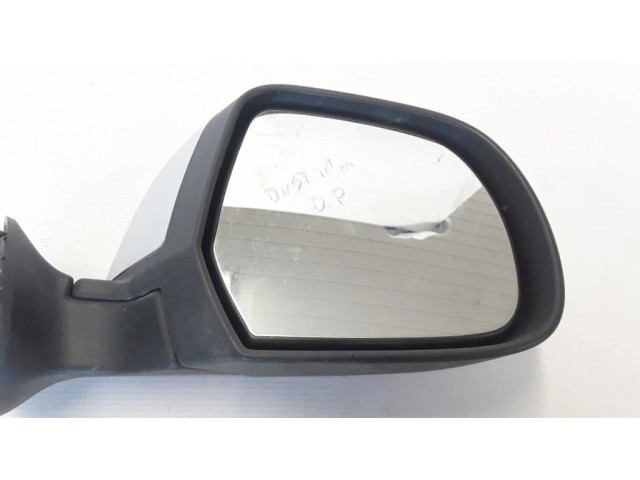 Зеркало электрическое     правое   Dacia Duster     