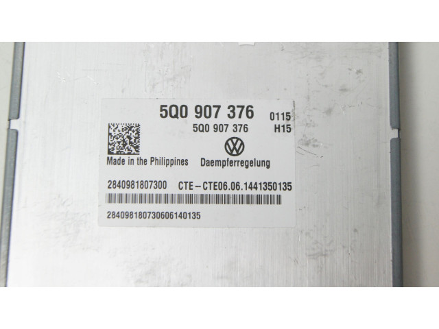 Vstřikovací čerpadlo 5Q0907376, 5Q0907376 Volkswagen Golf VII