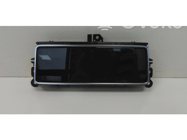 Блок управления кондиционера воздуха / климата/ печки (в салоне) 4K0919158B, 4K0919158BV58    Audi e-tron   