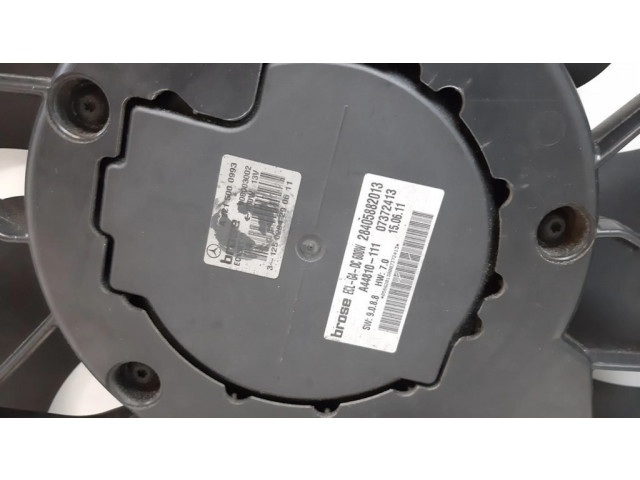 Комплект вентиляторов