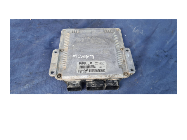 Блок управления двигателя 9646719280   Lancia Phedra