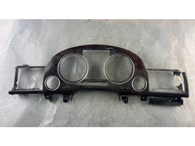 Отделка приборного щитка