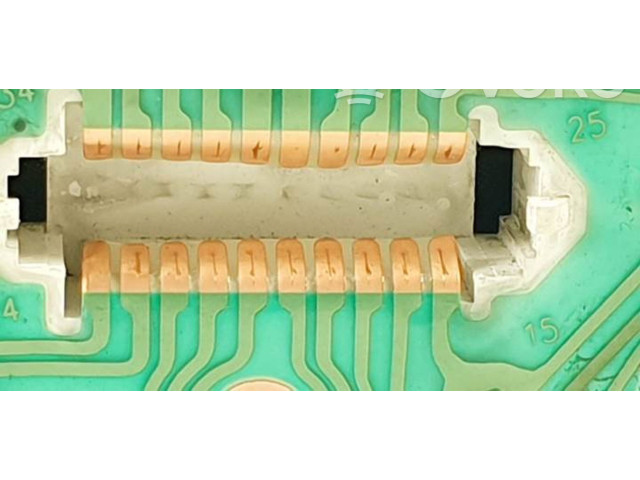 Панель приборов 200387500H Hyundai Getz