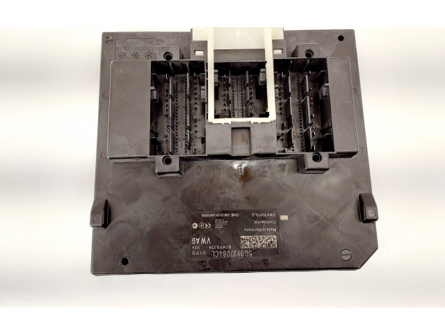 Блок комфорта 5Q0937084CL   Skoda Octavia Mk3 (5E)   
