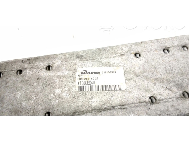 Интеркулер  517159990, 1686864   Alfa Romeo GT 