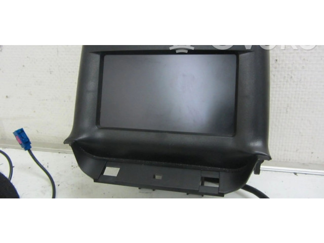 Дисплей       Renault Trafic II (X83)