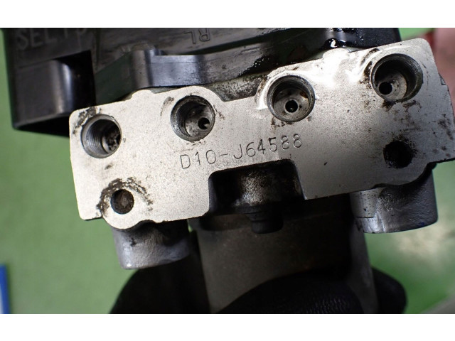 Блок АБС Honda City 2002 - 2008 года