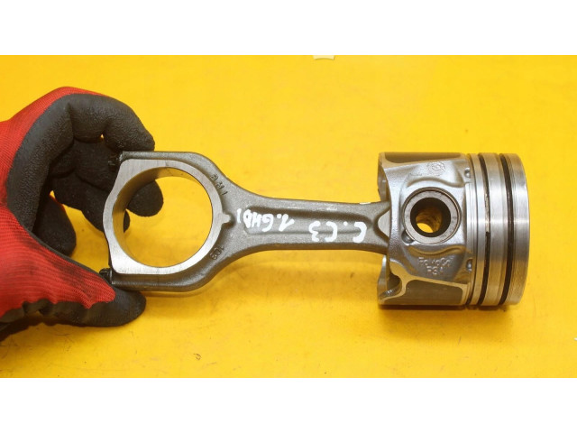 Поршень с шатуном 074132 Citroen C3