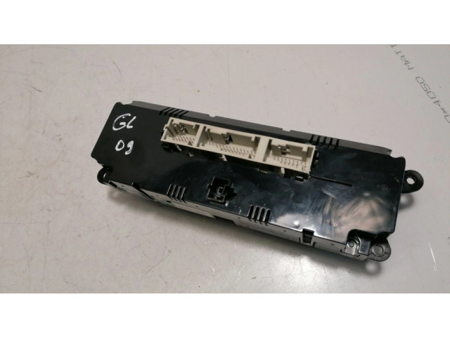 Блок управления климат-контролем A2518206389   Mercedes-Benz GL X164