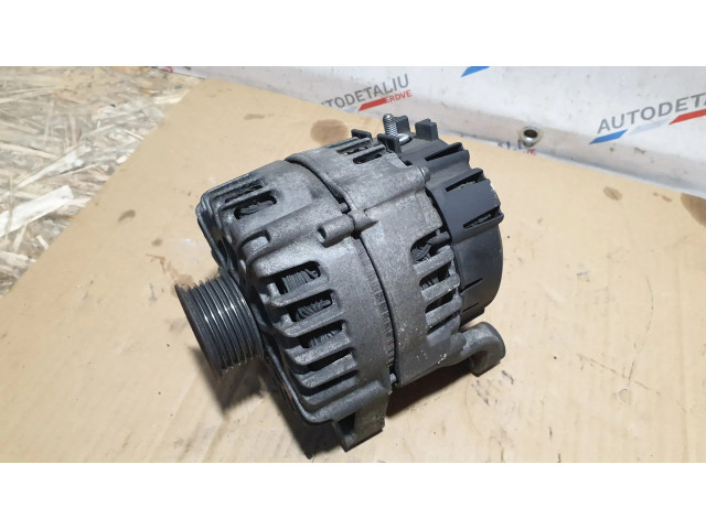 Генератор 8570675, 12318570675 BMW X5 F15 3.0