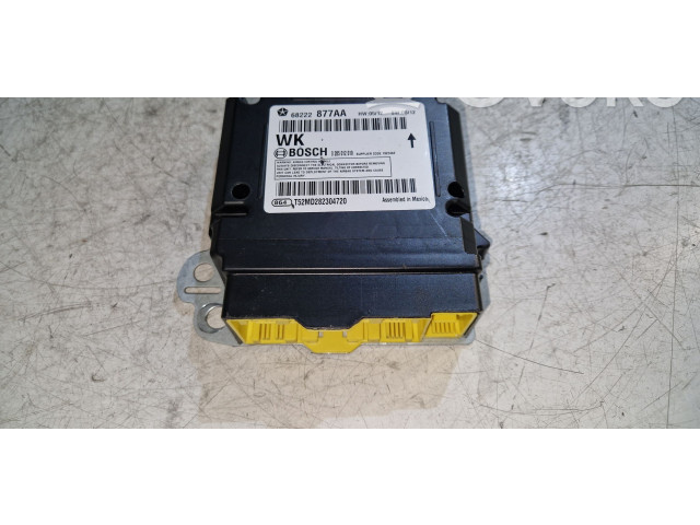Блок подушек безопасности 68222877AA   Jeep Grand Cherokee