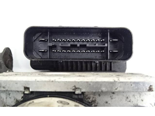 Блок АБС Skoda Octavia Mk2 (1Z) 2004 - 2013 года