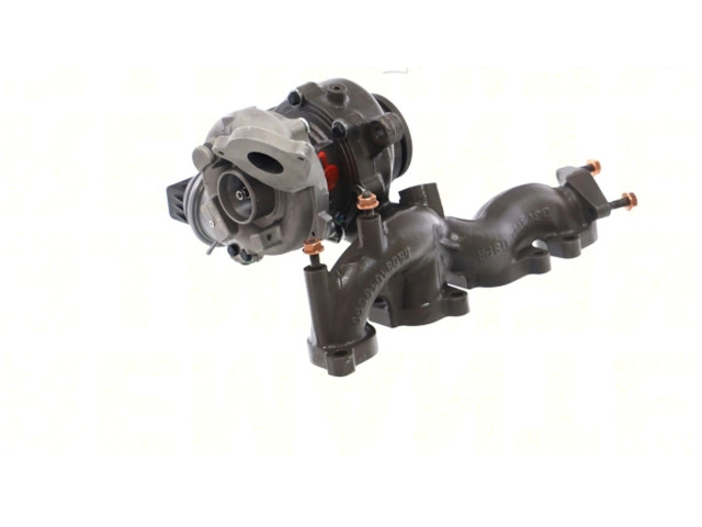 Turbodmychadlo Турбина 53039700129, 53039700129 Volkswagen Tiguan