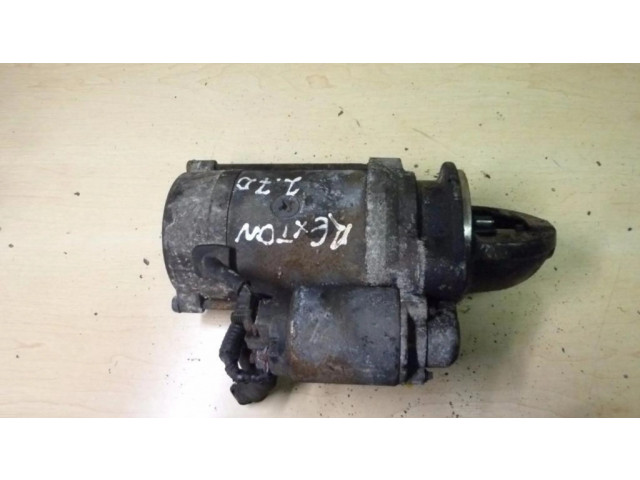 Стартер 6611513701, VD2137 SsangYong Rexton