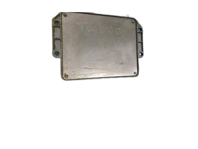 Блок управления двигателя D7FB7 Renault Twingo I