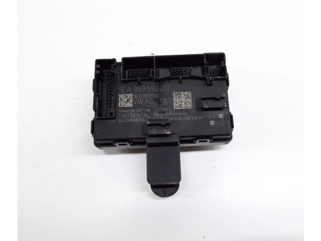 Блок управления дверью