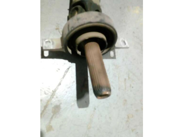 Средний кардан