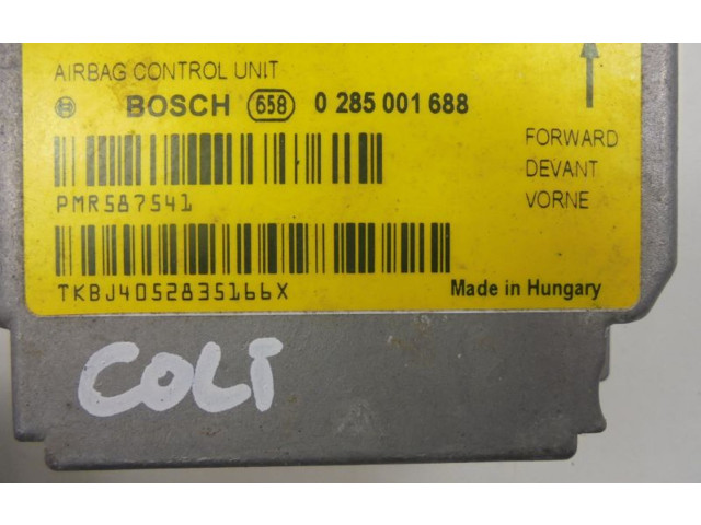 Блок подушек безопасности MR587541, MR587541 Mitsubishi Colt CZ3