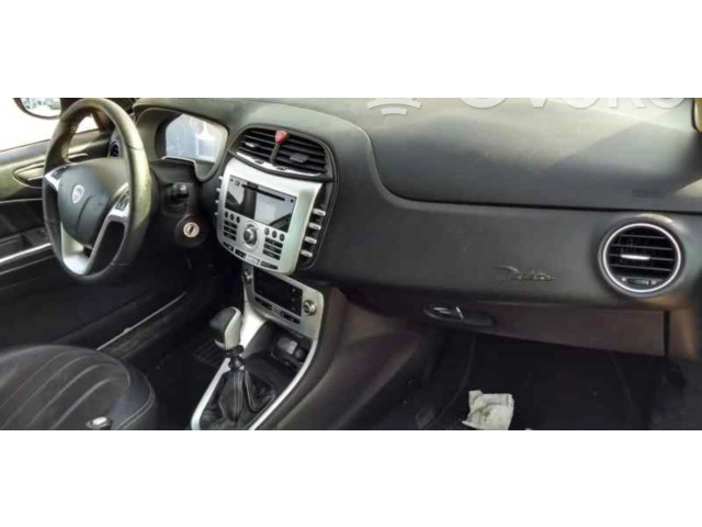 Блок управления климат-контролем Lancia Delta III