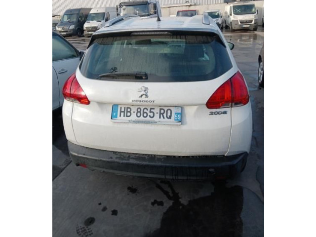 Панель приборов 9805408680   Peugeot 2008 I       