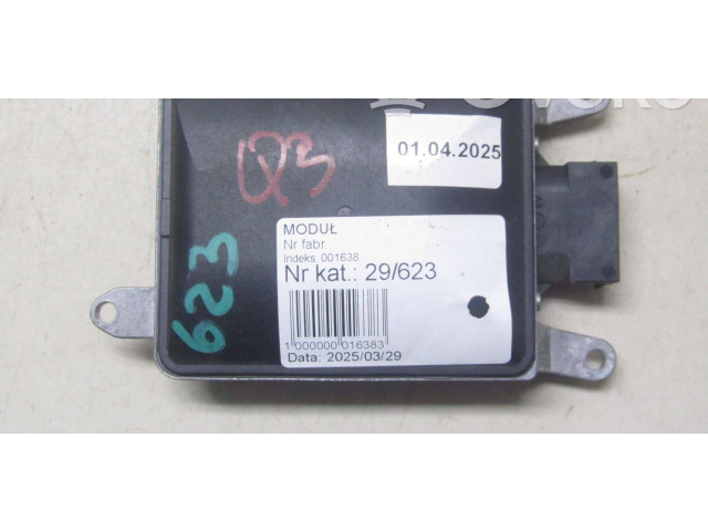 Блок управления 8U0907568   Audi Q3 8U