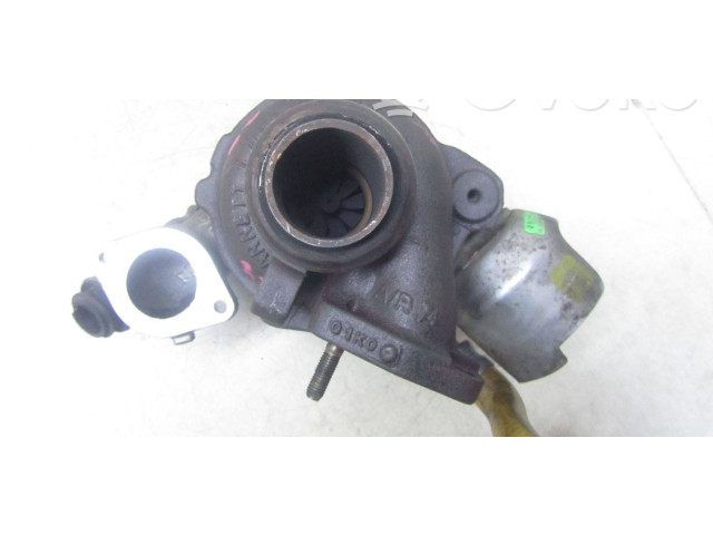  Турбина Peugeot 5008  9606120680         