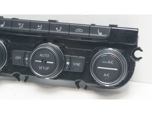 Блок управления климат-контролем 5G0907044AA, 5G0907044AA Volkswagen Golf VII
