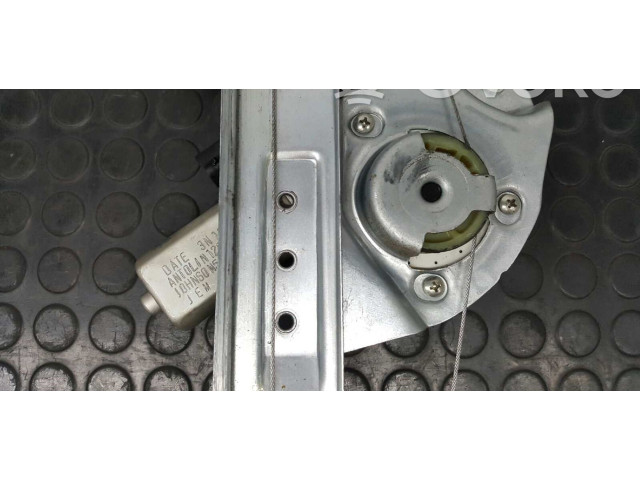 Рулевая рейка Передний механический механизм для подъема окна 8200733829 Dacia Sandero - года