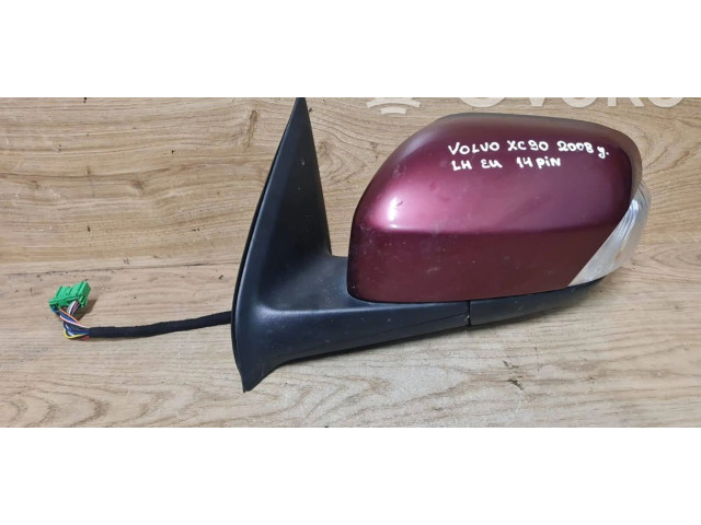 Zpětné zrcátko  Volvo XC90 2008  30716117  