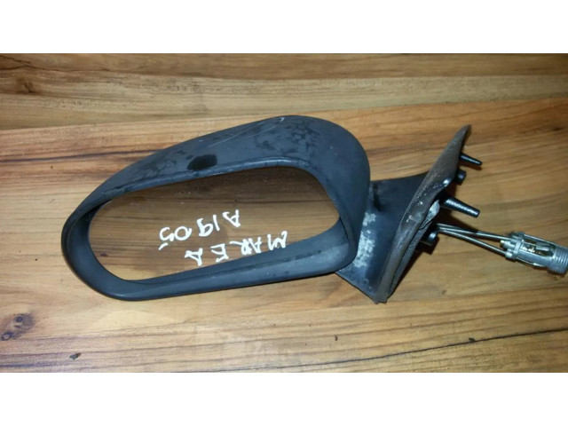 Зеркало электрическое     левое    Fiat Marea     