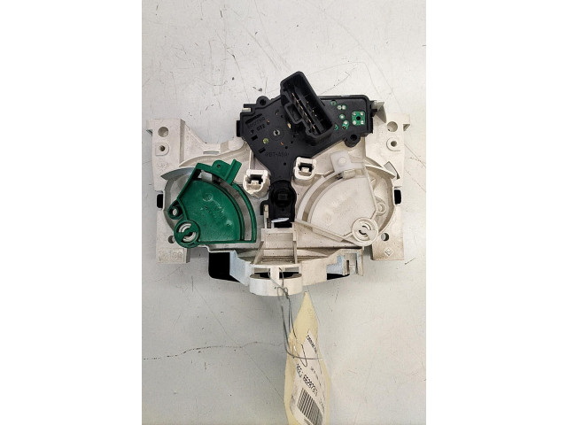 Блок управления климат-контролем 6001547666 Dacia Logan I