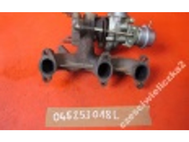 Turbodmychadlo Турбина 045253018L Skoda Fabia Mk2 (5J) 1.4