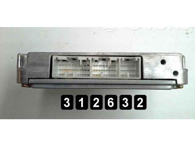 Блок управления двигателя 279700-1761   Mazda Premacy