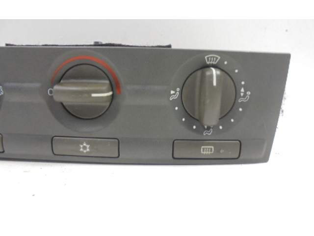 Блок управления кондиционером 9041704857, 9041704857 Volvo S40, V40